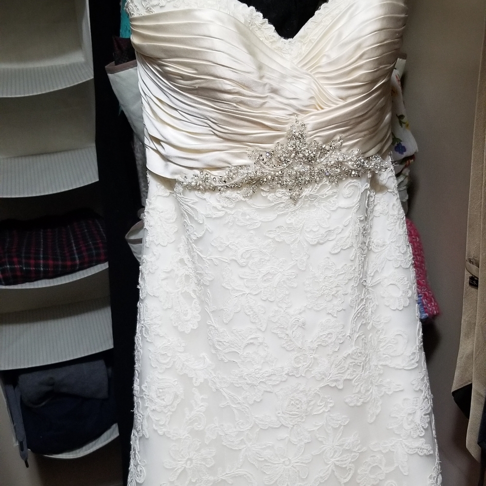 Casablanca Wedding Dress
